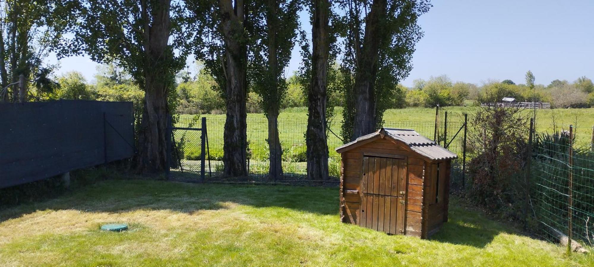 Charmante Maison De Campagne, Avec Jardin, Vue Riviere, 15 Min Cabourg Basseneville Buitenkant foto